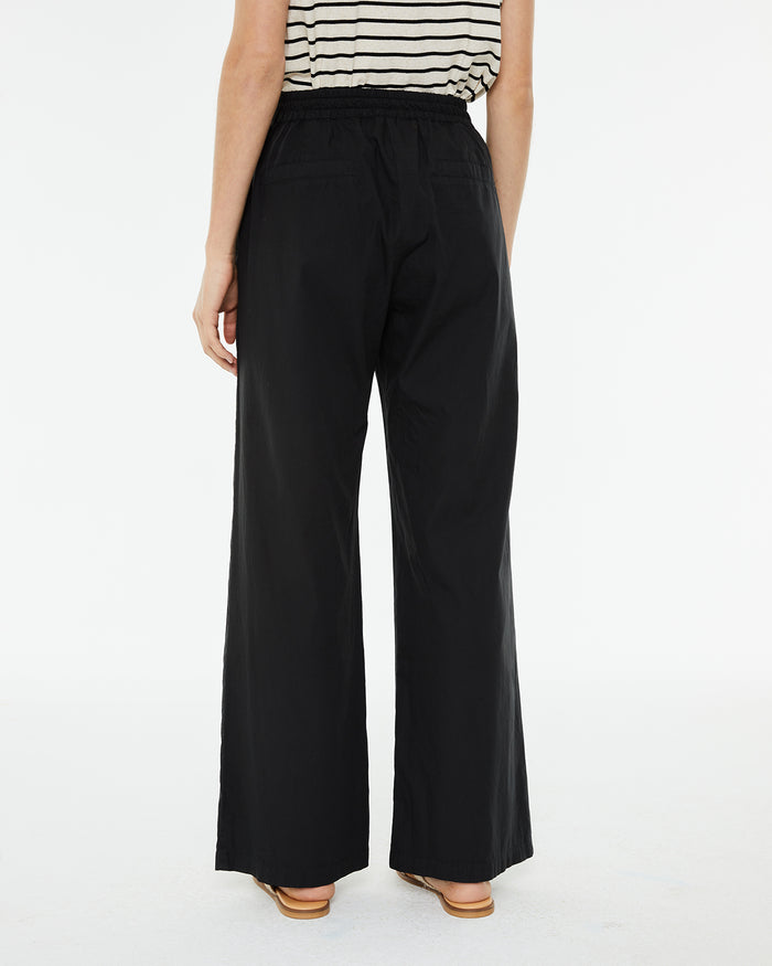 system action Pantalón recto con bolsillos plastrón Envío internacional gratuito