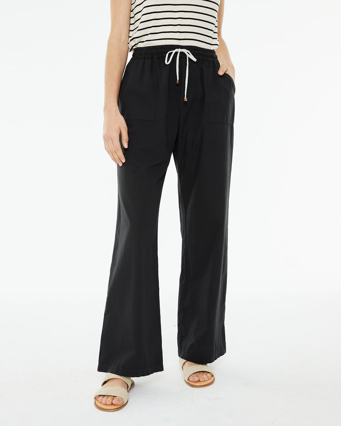 system action Pantalón recto con bolsillos plastrón Envío internacional gratuito