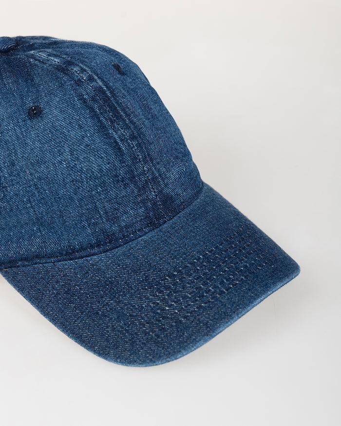 system action Gorra denim En oferta