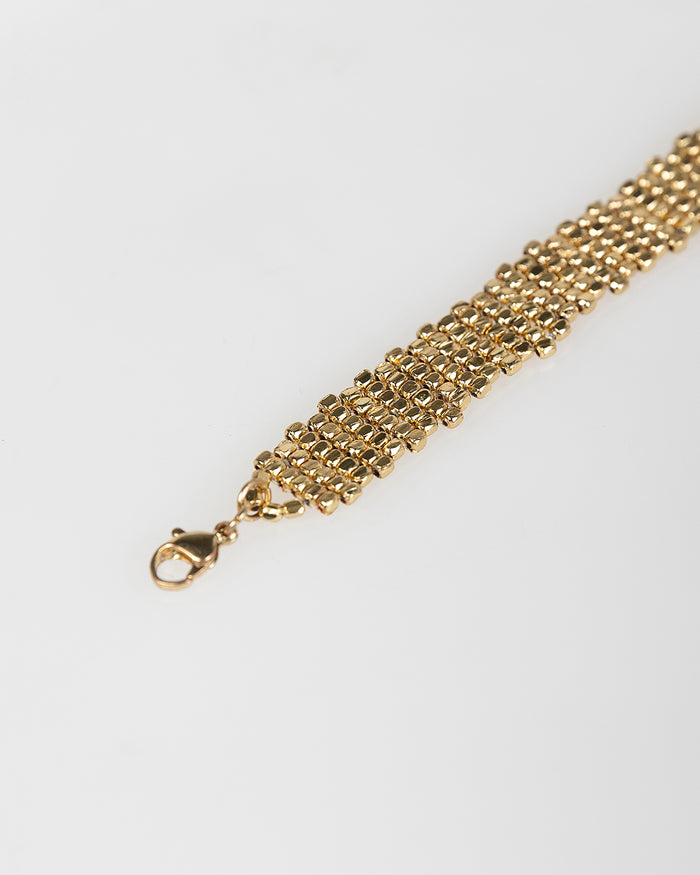 system action Collar choker dorado ÚLTIMAS EDICIONES