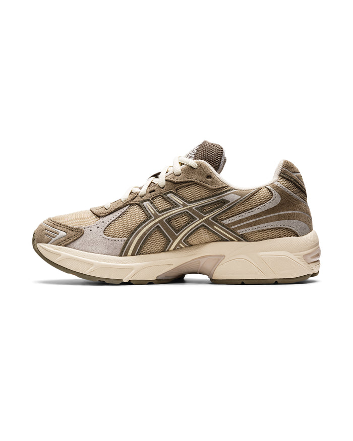 system action Zapatilla Asics marrón Gel-1130 Envío internacional gratuito