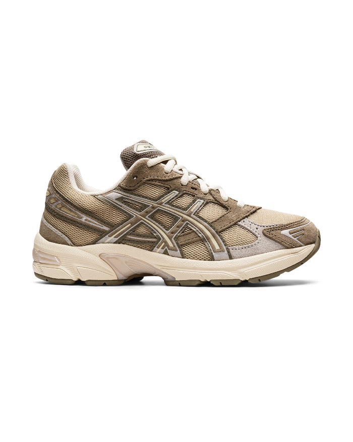 system action Zapatilla Asics marrón Gel-1130 Envío internacional gratuito
