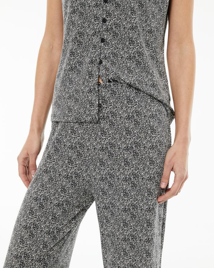 system action Pantalón confort estampado bicolor Tienda