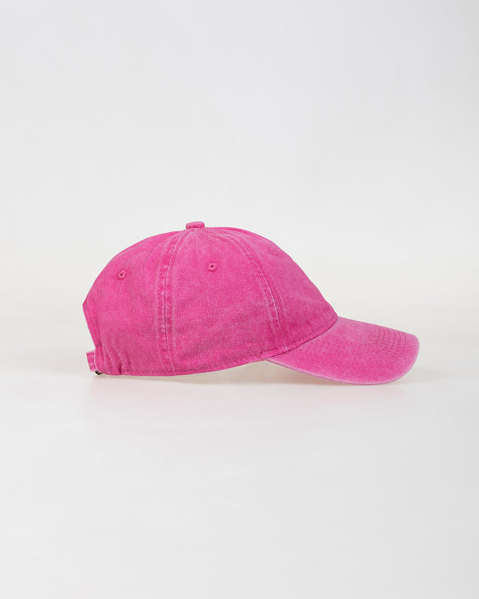 system action Gorra efecto lavado Último día