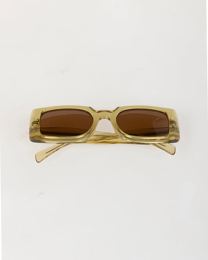 system action Gafas de sol rectangulares Promoción por tiempo limitado