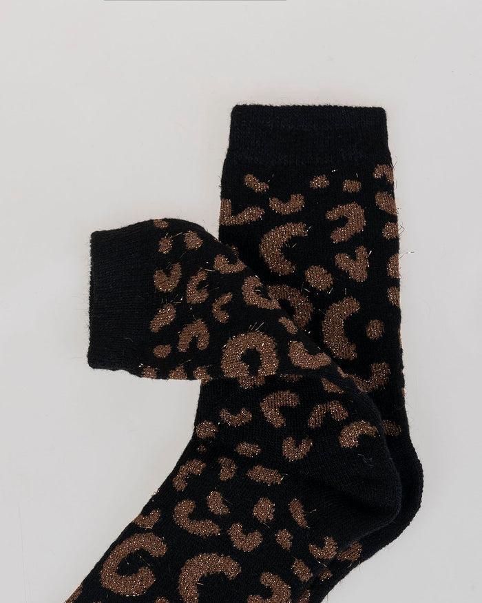 system action Calcetines animal print Ahorra y exporta