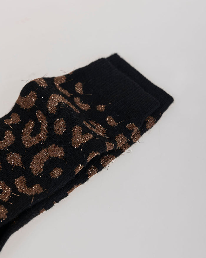 system action Calcetines animal print Ahorra y exporta