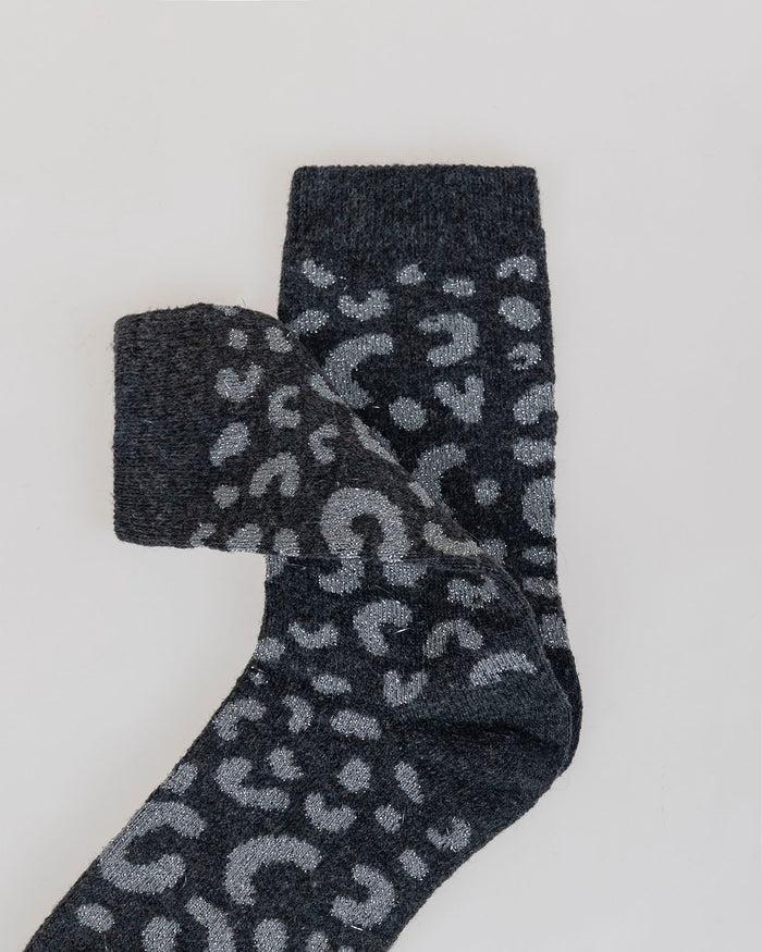 system action Calcetines animal print En oferta