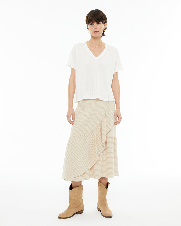 system action Jersey oversize de manga corta Rebajas de fin de temporada