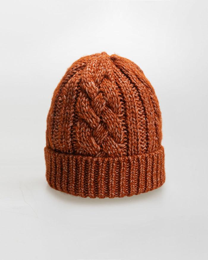 system action Gorro de punto con aranes Promoción trimestral