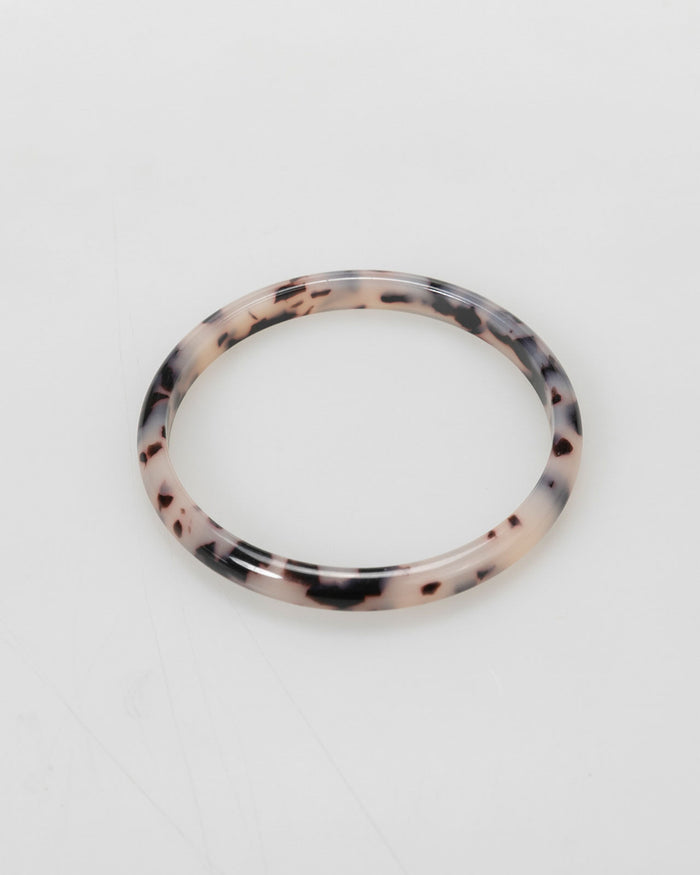 system action Pulsera rígida efecto mármol