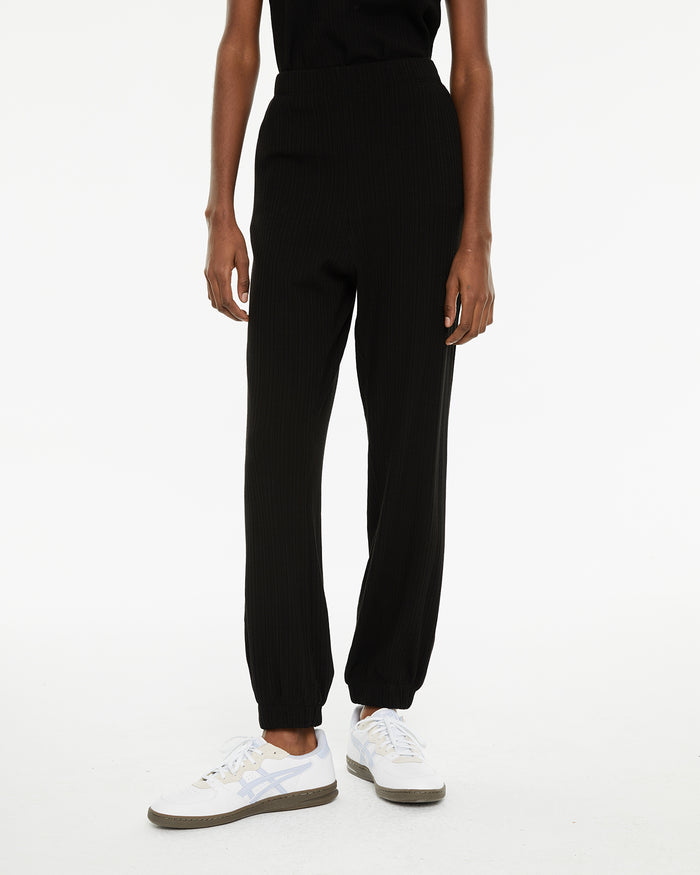 system action Pantalón jogger largo con goma cinturilla y bajo Tienda