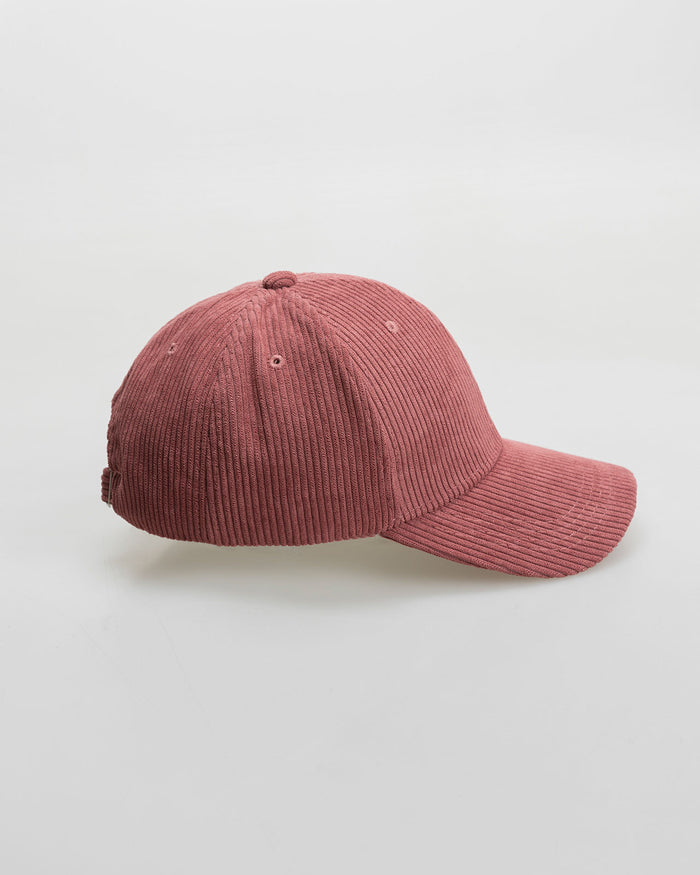system action Gorra de pana ajustable Superdescuento