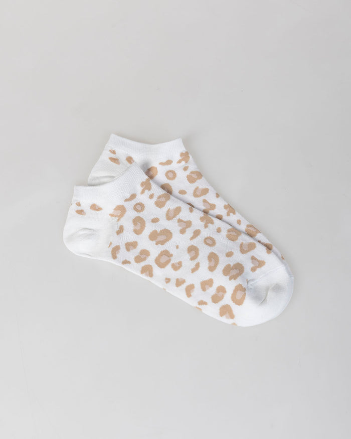 system action Calcetines con manchas de leopardo Descuentos del mes