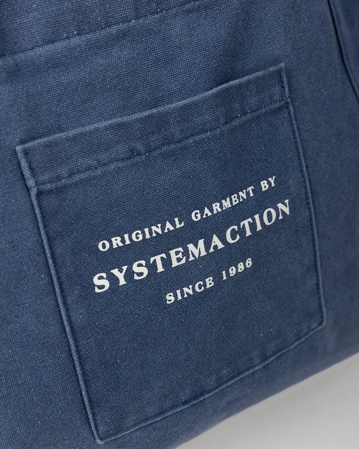 system action Bolso de algodón efecto lavado Ofertas de temporada
