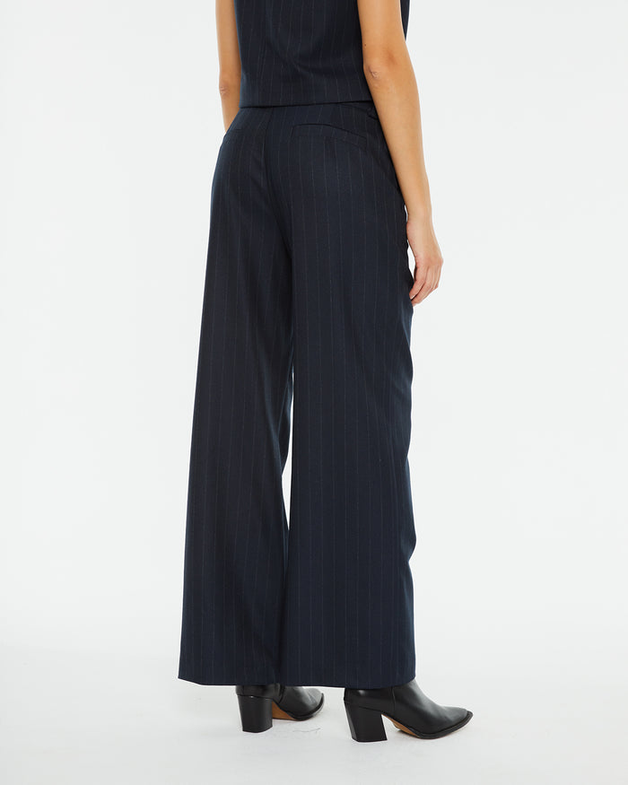 system action Pantalón largo raya diplomática Venta caliente
