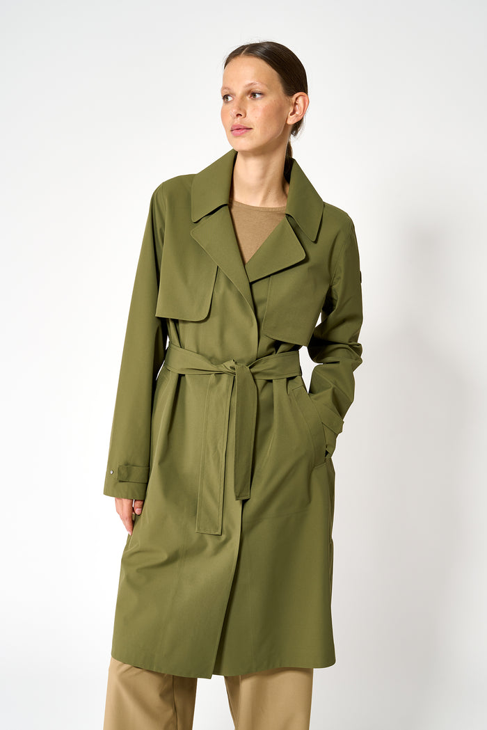 tantä rainwear Tåge Winter Moss Promoción trimestral