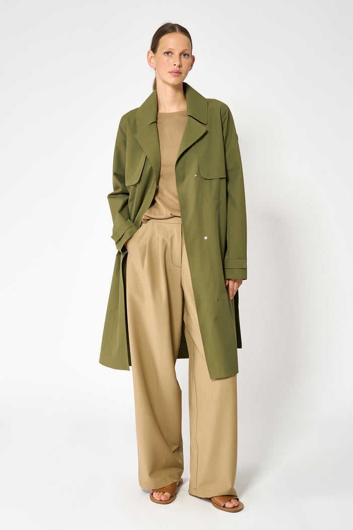 tantä rainwear Tåge Winter Moss Promoción trimestral