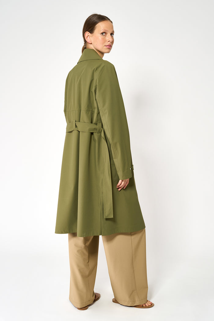 tantä rainwear Tåge Winter Moss Promoción trimestral