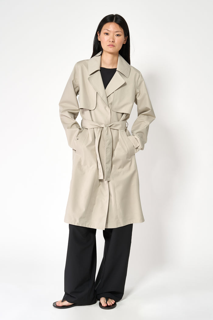 tantä rainwear Tåge Stone Grey Grandes descuentos
