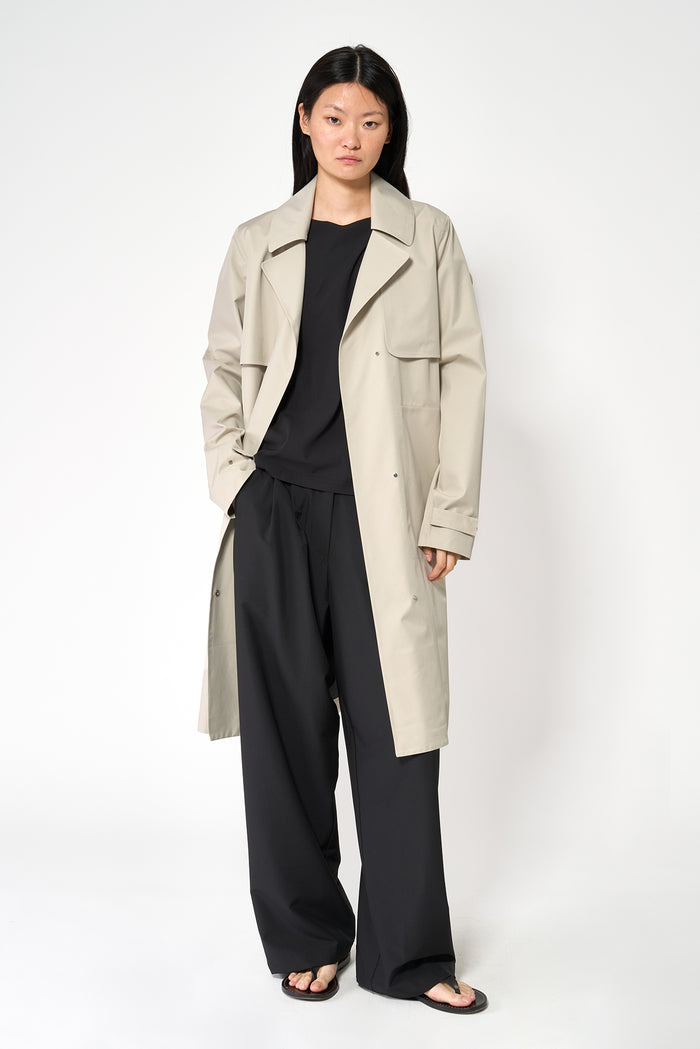 tantä rainwear Tåge Stone Grey Grandes descuentos
