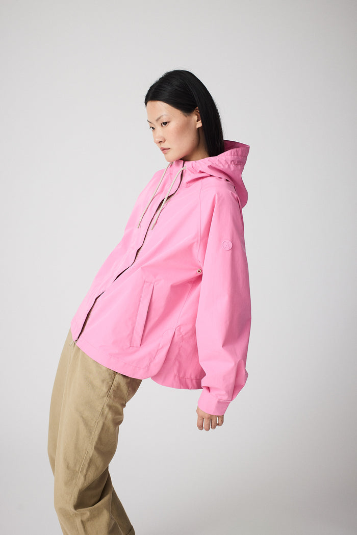 tantä rainwear Dhuda Pink Cosmos Precios de Black Friday