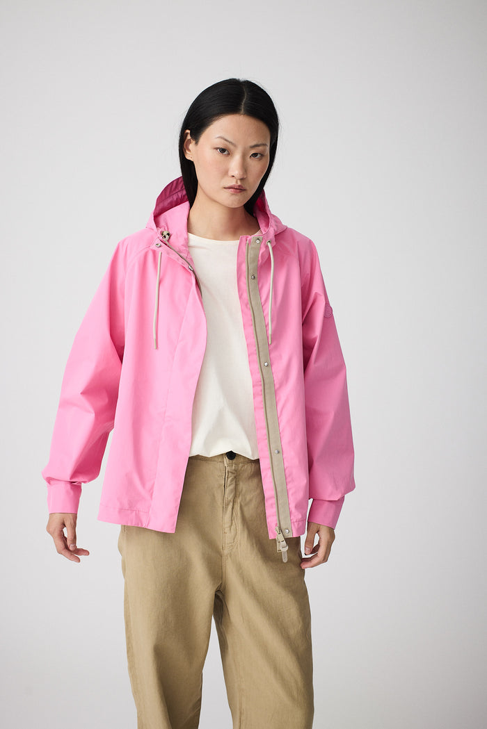 tantä rainwear Dhuda Pink Cosmos Precios de Black Friday