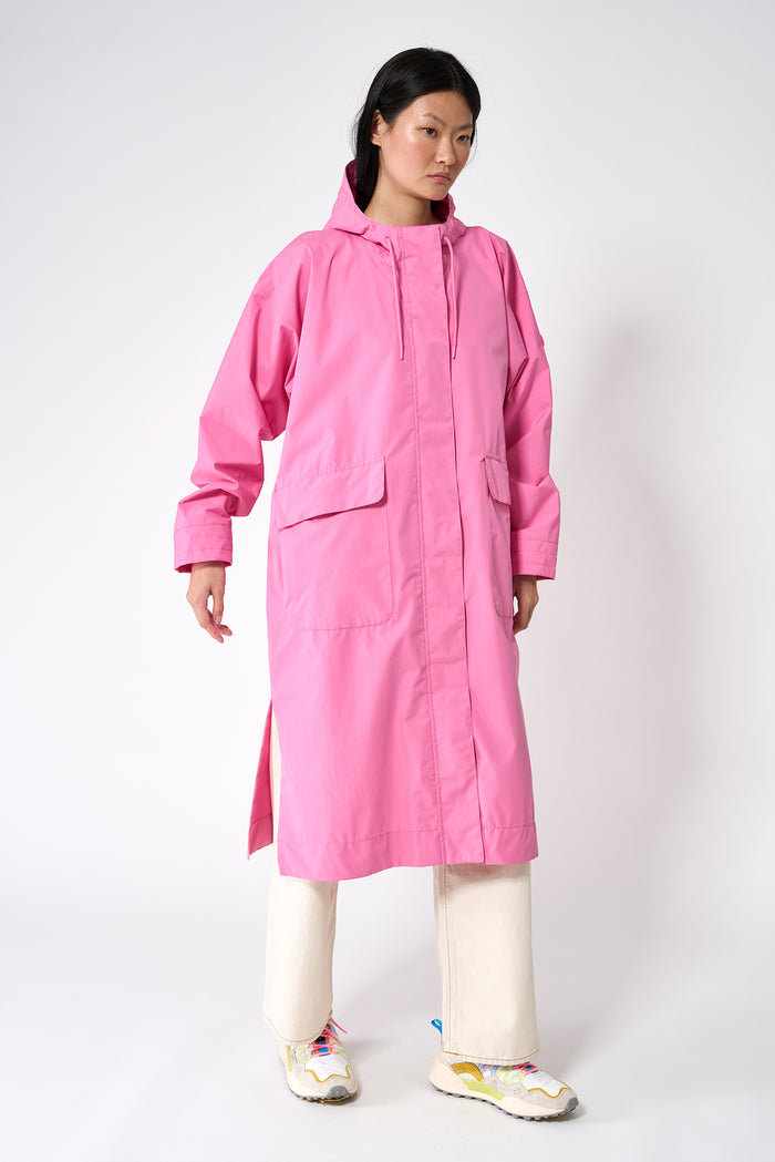 tantä rainwear Nebel Pink Cosmos En oferta