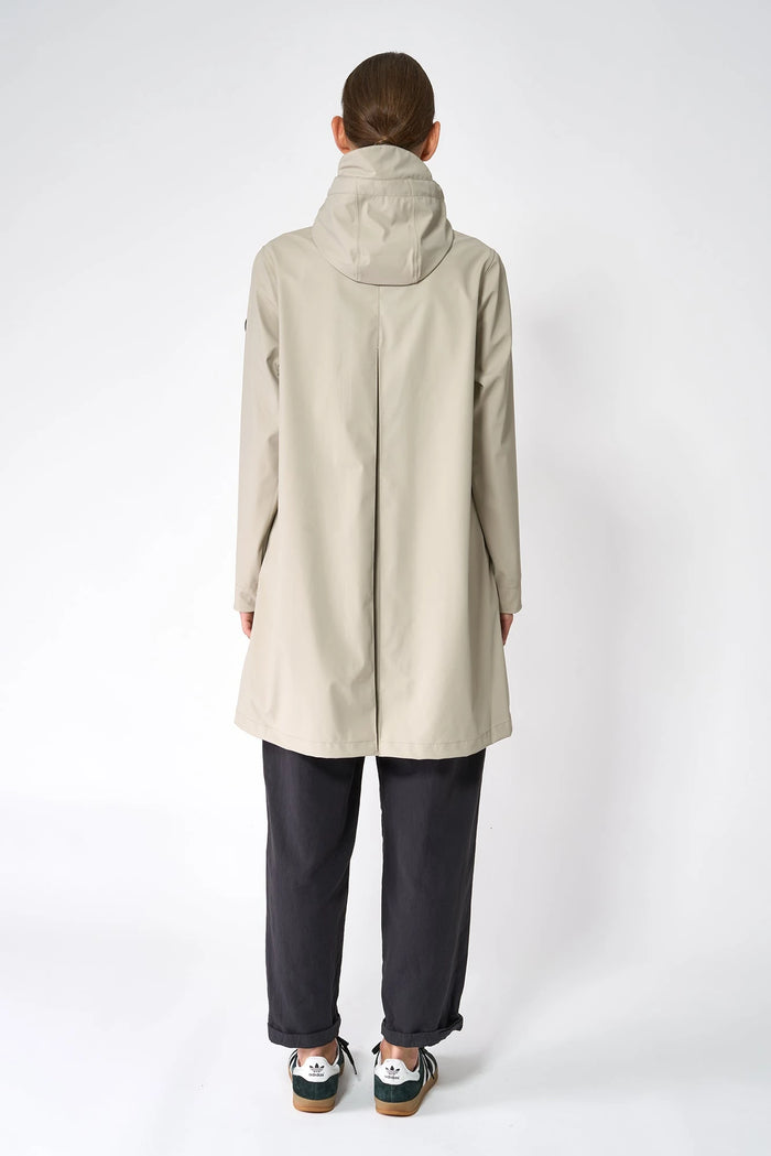 tantä rainwear Nuovola Stone Grey Descuento por venta flash