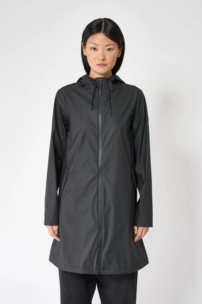 tantä rainwear Nuovola Black Rebajas de fin de temporada