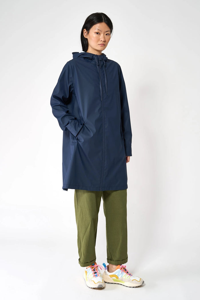 tantä rainwear Nuovola Navy Rebajas baratas