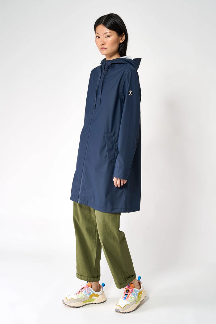 tantä rainwear Nuovola Navy Rebajas baratas