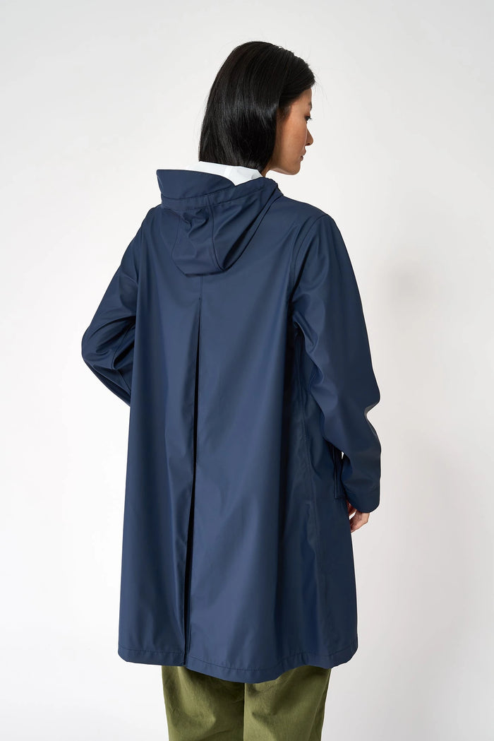 tantä rainwear Nuovola Navy Rebajas baratas
