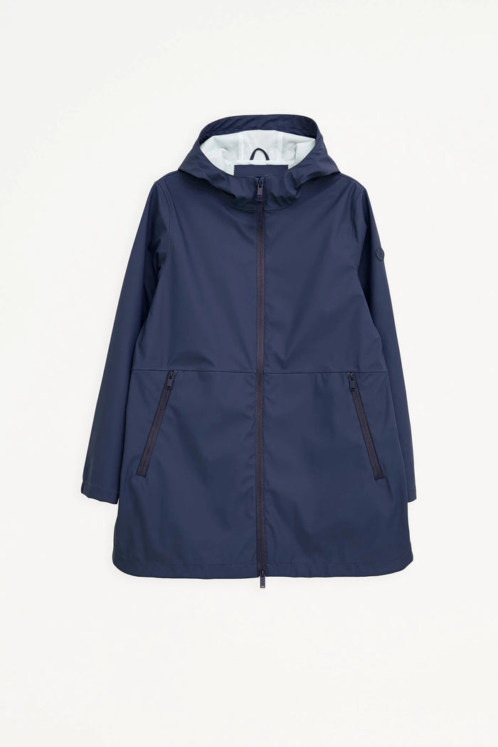 tantä rainwear Brouillard Navy Rebajas de fábrica