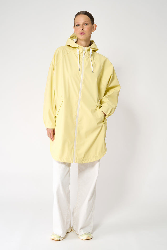tantä rainwear Sky Pale Banana Ventas relámpago