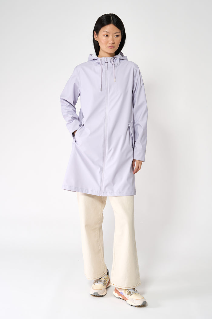 tantä rainwear Nuovola Thistle Tienda