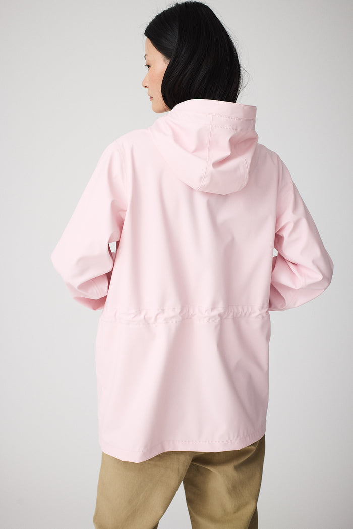 tantä rainwear Niebla Pink Aboo Liquidación