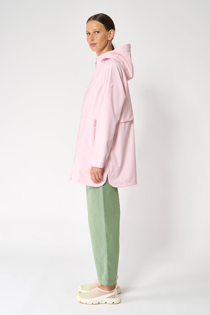 tantä rainwear Brouillard Pink Aboo Rebajas online