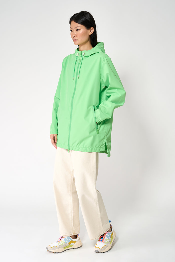 tantä rainwear Reënbui Summer Green Últimos 2 días