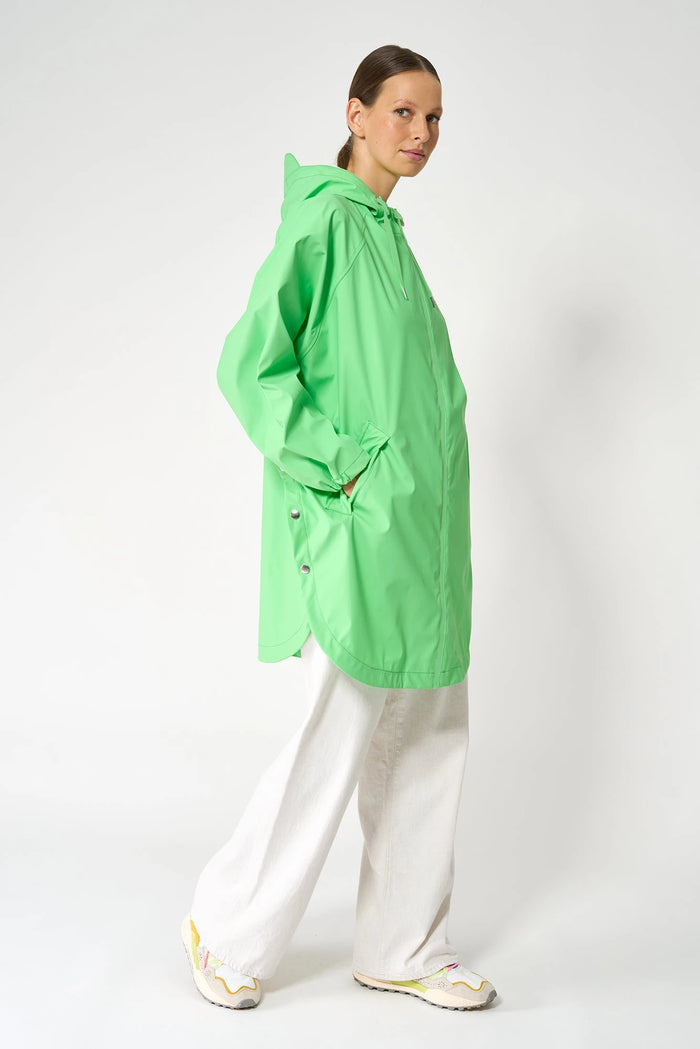 tantä rainwear Sky Summer Green Último día