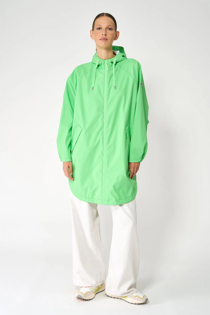 tantä rainwear Sky Summer Green Último día