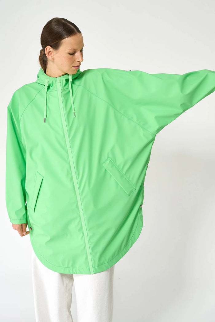 tantä rainwear Sky Summer Green Último día