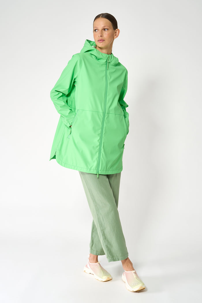 tantä rainwear Brouillard Summer Green Precio de fábrica
