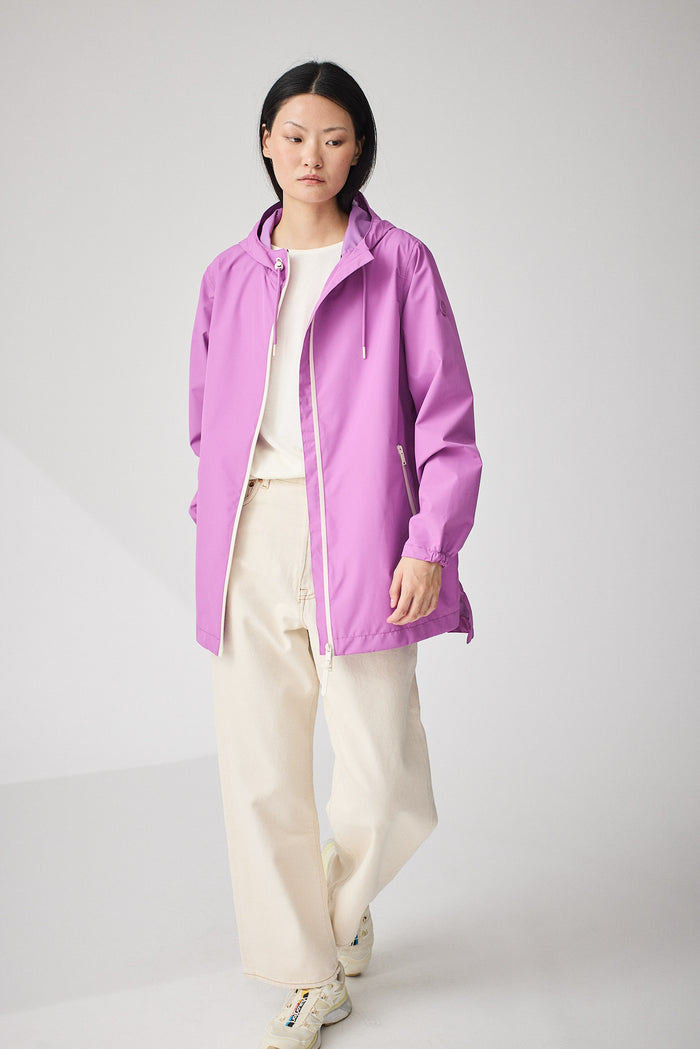 tantä rainwear Reënbui Cattleya Orchid Promoción por tiempo limitado