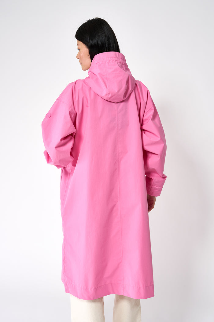 tantä rainwear Nebel Pink Cosmos Oferta especial de fábrica