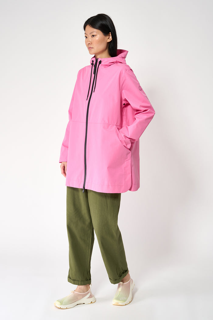 tantä rainwear Platzregen Pink Cosmos Promoción trimestral