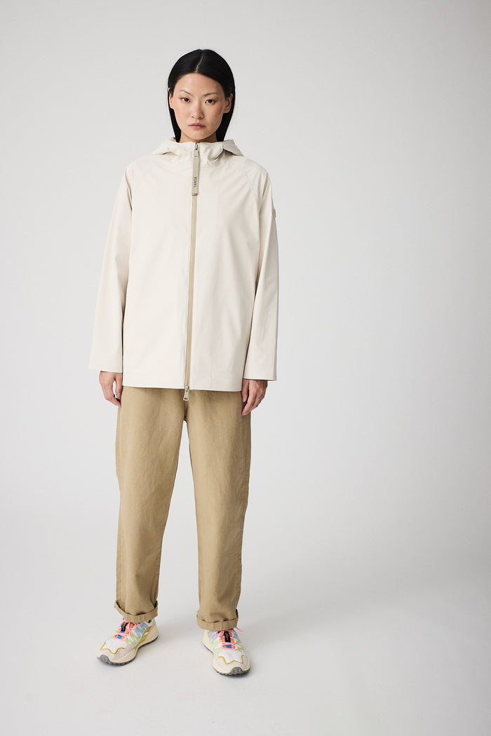 tantä rainwear Noe Whitecap Gray Precios de Black Friday