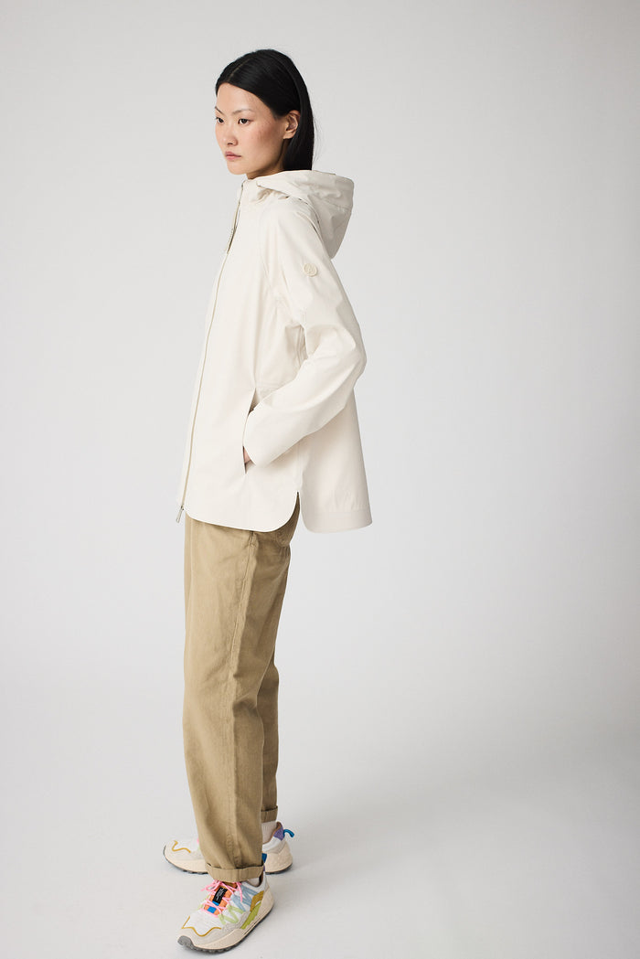 tantä rainwear Noe Whitecap Gray Precios de Black Friday