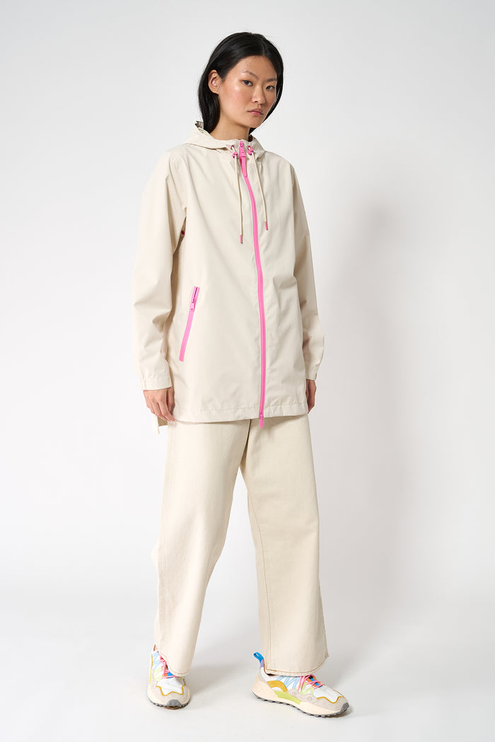 tantä rainwear Reënbui Whitecap Gray Libre de impuestos