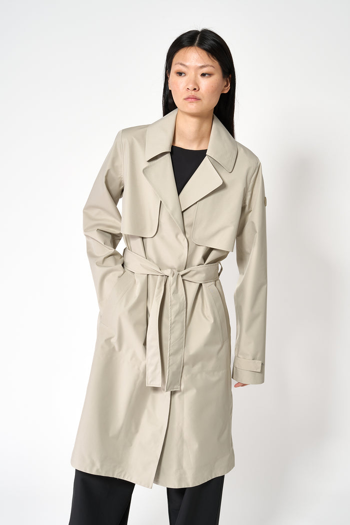 tantä rainwear Tåge Stone Grey Descuento por venta flash